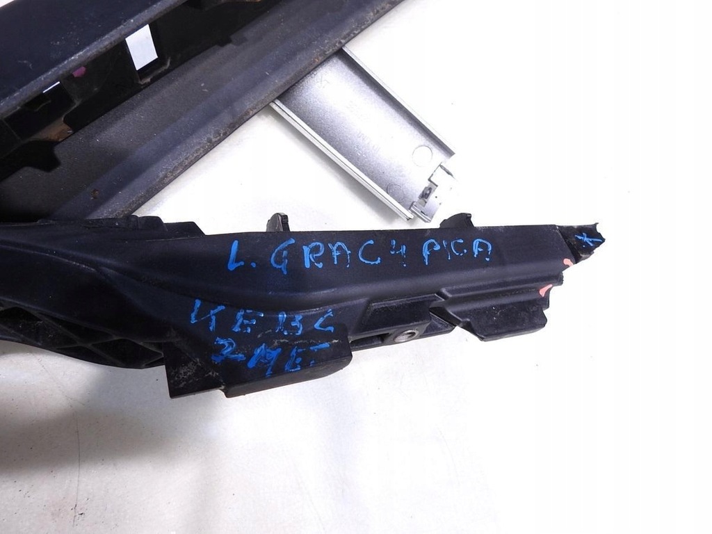 фото №11, Рейлінг даховий лівий kebc c4 grand picasso i