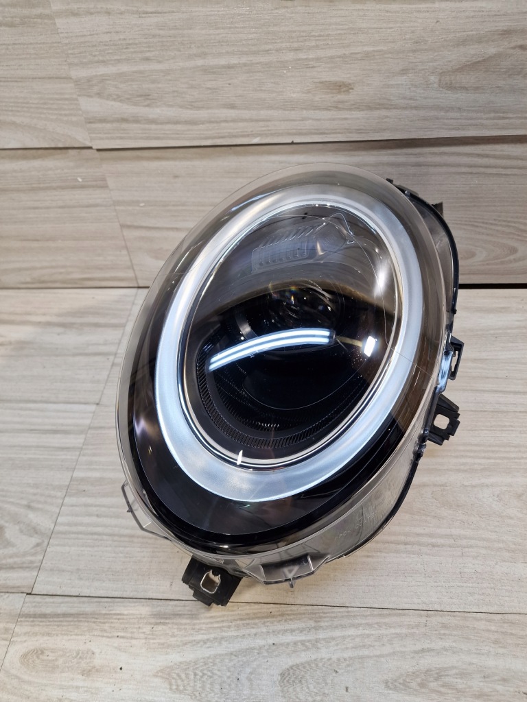 Купити Mini cooper f56 f55 рестайлінг  ліва фара full led