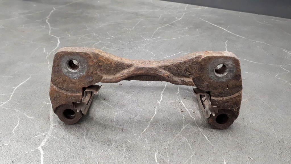 фото №1, Скоба правый перед daewoo nubira "130.2mm