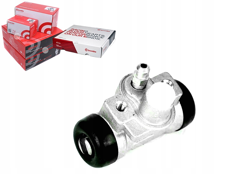 фото №4, Циліндрик гальмівний. suzuki wagon r+ 97- лівий, правий