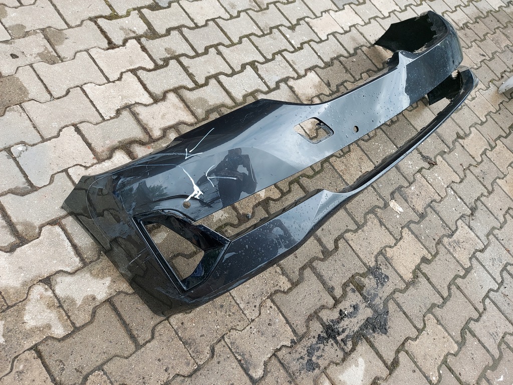 фото №9, Бампер передний перед bmw 5 g30 g31 lift lci