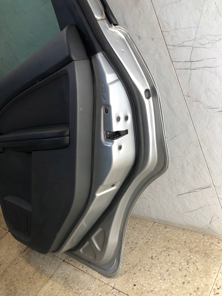 фото №10, Двері задні праве ford focus mk2