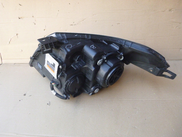 фото №6, Cadillac srx 2010- фара лампа ліва ксенон