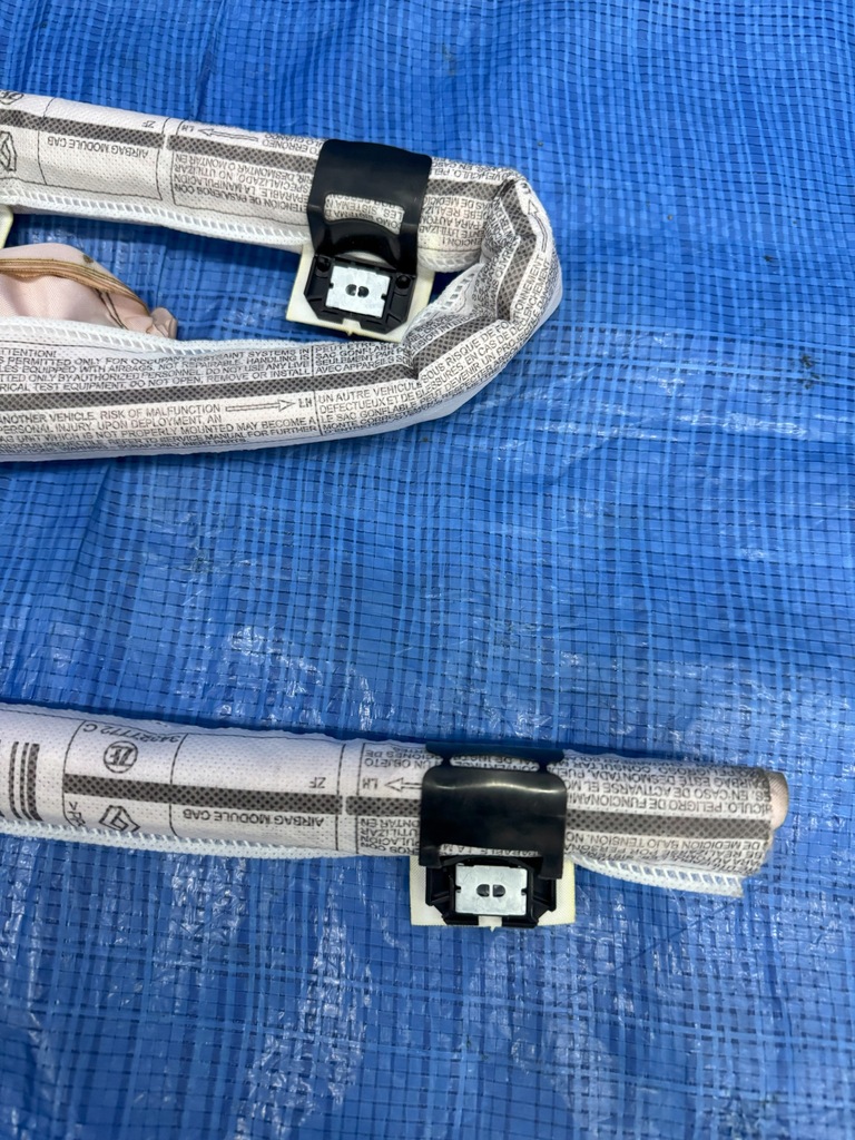 фото №5, Шторка безпеки повітряна подушка безпеки ліва renault austral 985p14087r