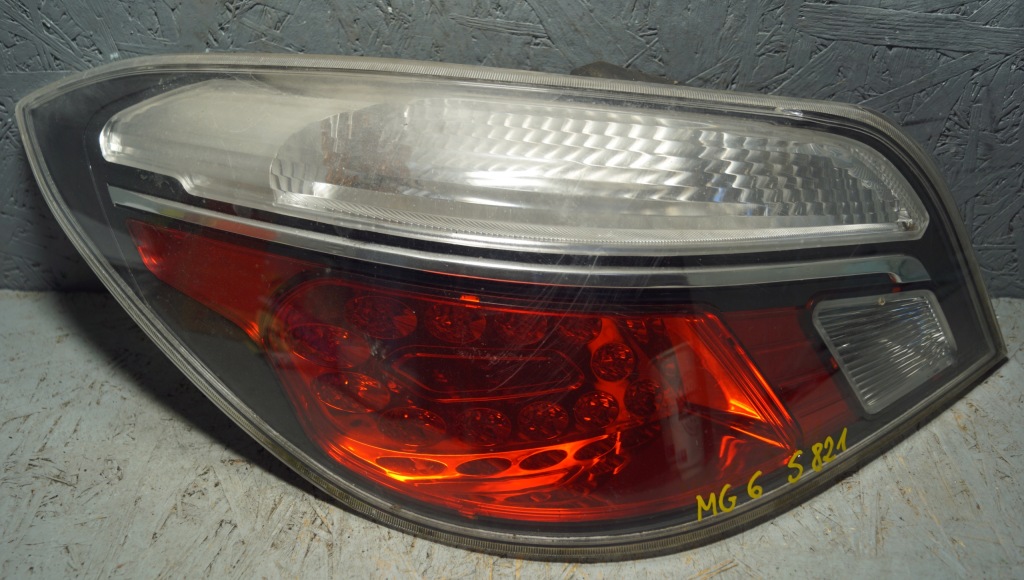 фото №2, Лампа левый задняя mg 6 hb