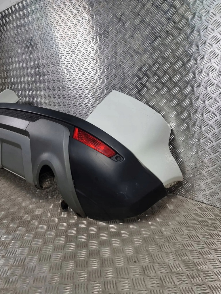 фото №3, Land rover range rover evoque l538 2017 задняя бампер задний