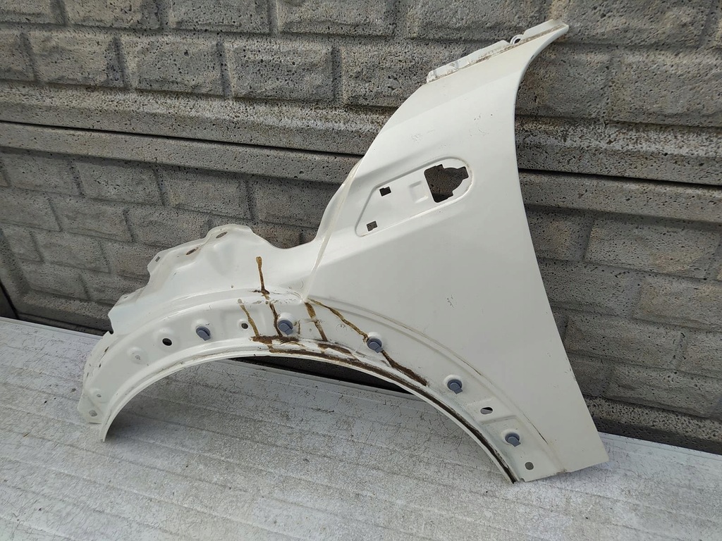 фото №3, Mini clubman r55 r56 r57 r58 r59 крыло левый оригинал