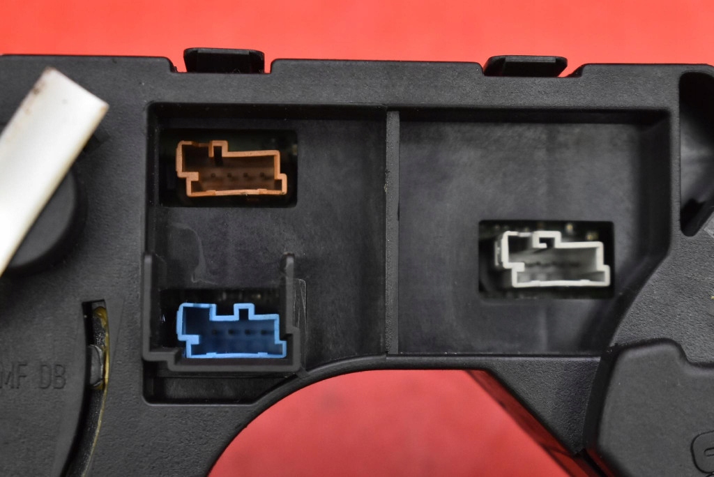 фото №8, Переключатель комбинированный подрулевой переключатель 96656015xt citroen c4 picasso 1 i 06-13