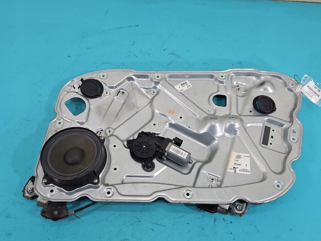 фото №1, Підйомник перед правий скло підйомник alfa romeo 159 2pin 4d sedan