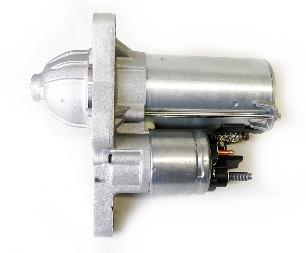 фото №2, Oryg renault стартер 1.6 tce megane iv duster