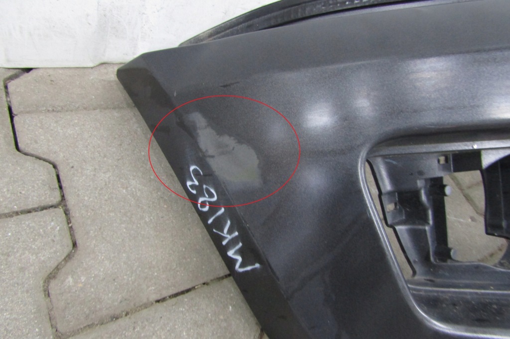 фото №5, Бампер перед передний ford ranger raptor 19-21