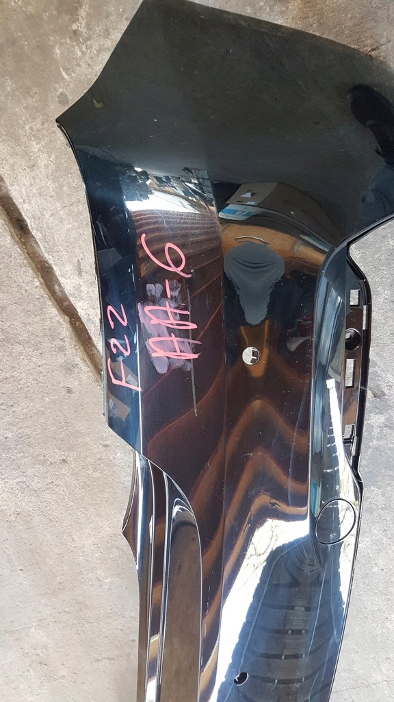 фото №9, Бампер задний bmw seria 2 f22 f23 m-pakiet 7293869