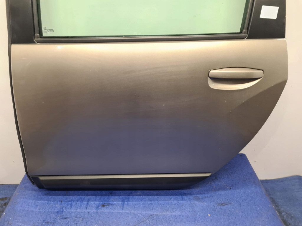 фото №4, Dacia lodgy i дверь задняя левая tehnk