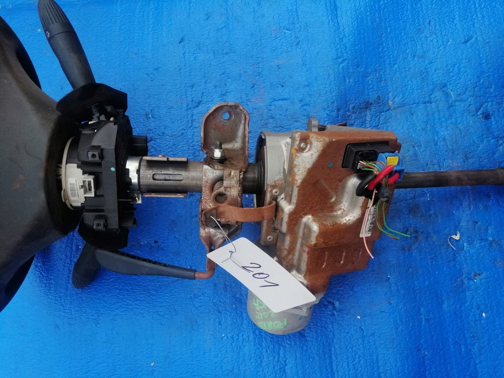 фото №1, Усилитель elekt. 2816037206f ford ka