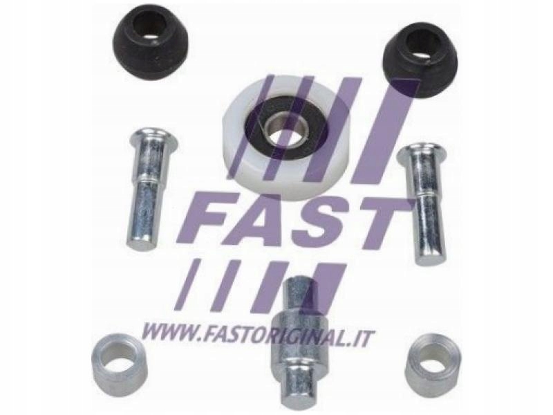 фото №2, Направляющая ролик дверь fiat ducato peugeot boxer citroen jumper ii