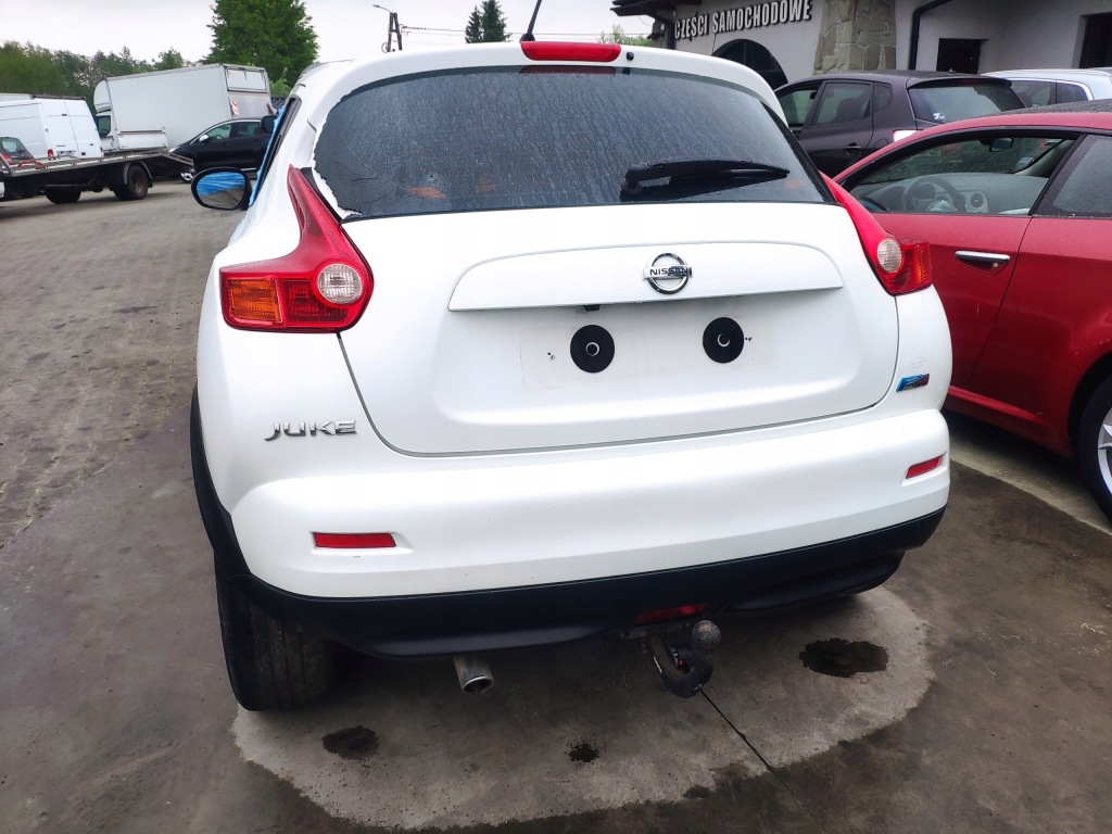Nissan juke 1 1 f15 панель  задній четвертина крило задня лівий поріг Оригінал