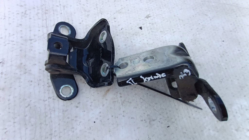 фото №1, Петлі двері задня лівий kia sorento iii