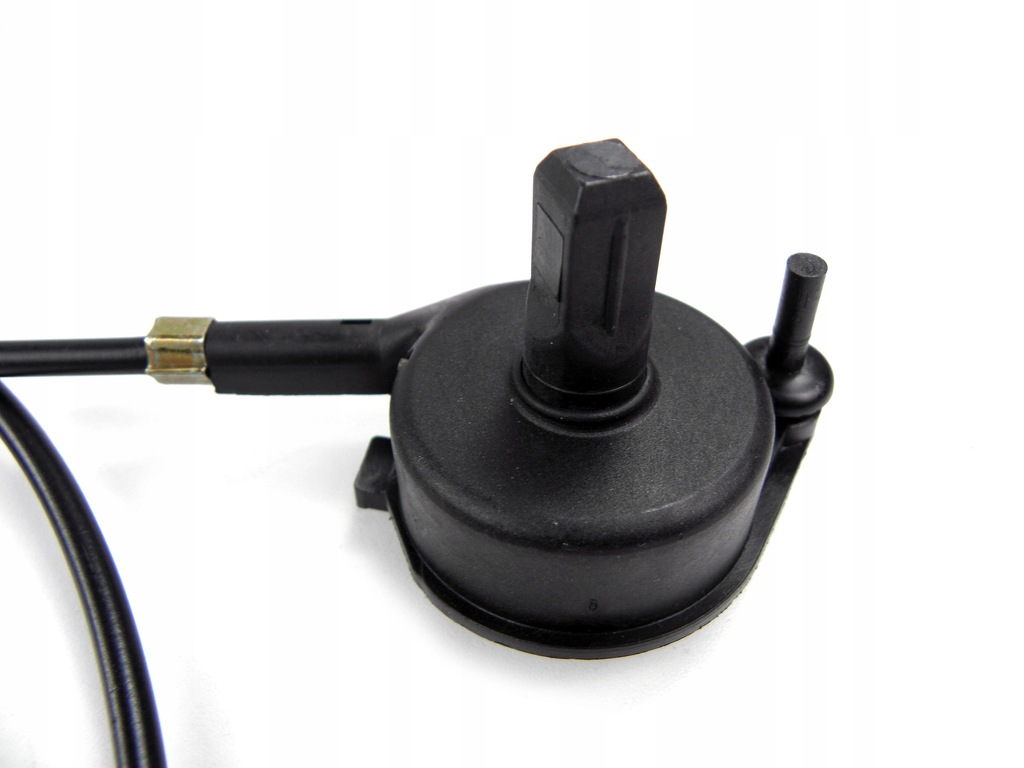 фото №5, Трос ручка открывания капот nissan primastar