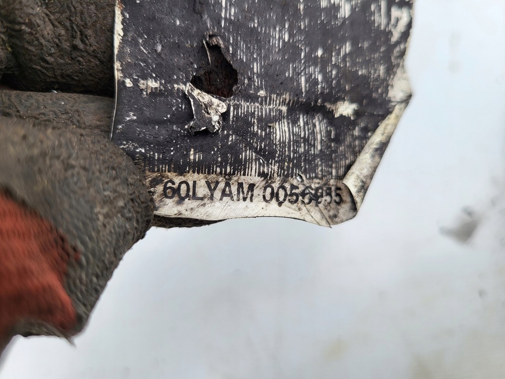 фото №10, Peugeot 407 рейка рульова europa 60lyam 0056955m