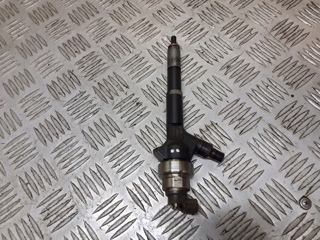 фото №1, Інжектор форсунка opel zafira b 8973762701