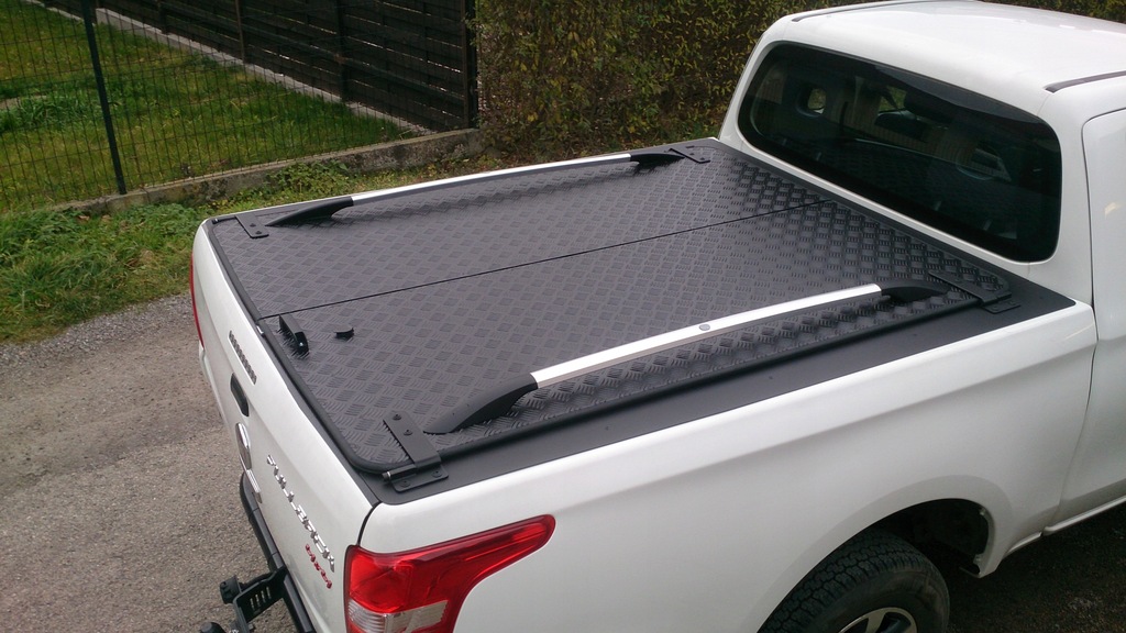 фото №7, Gmc sierra обшивка кришка коробки кузов