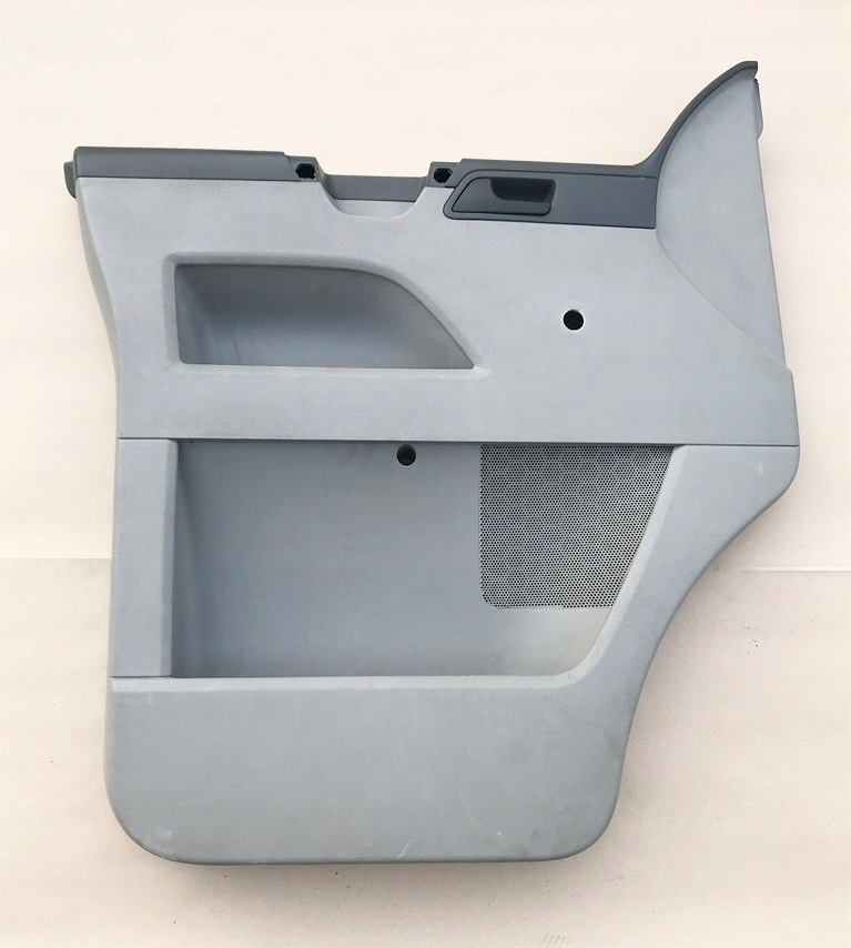 фото №1, Захист оббивка обшивка двері перед лівий t5 transporter caravelle 7h0867103