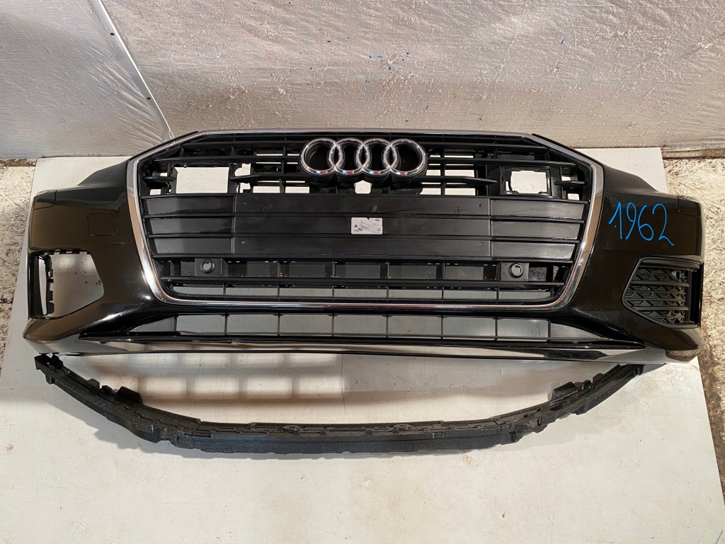 фото №1, Audi a6 c8 4k0 бампер перед передній 4k0807437