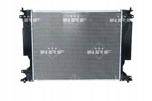 Радиатор двигателя воды lexus is 2 2.2d 08.05-07.12 nrf Цена