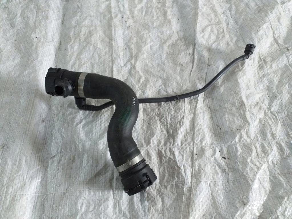 фото №1, Bmw x3 f25 x4 f26 пабтрубок  труба шланг воды 7634449