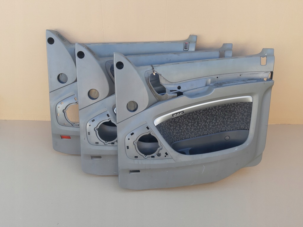 фото №8, Daf xf 105 обивка обшивка дверь правая 1679386