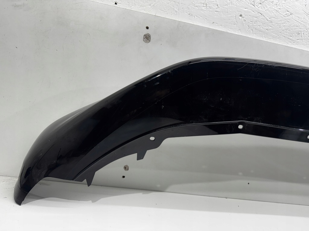 Спойлер бампера перед porsche macan 95c gts turbo оригинал нет клеёный lak с Разборки