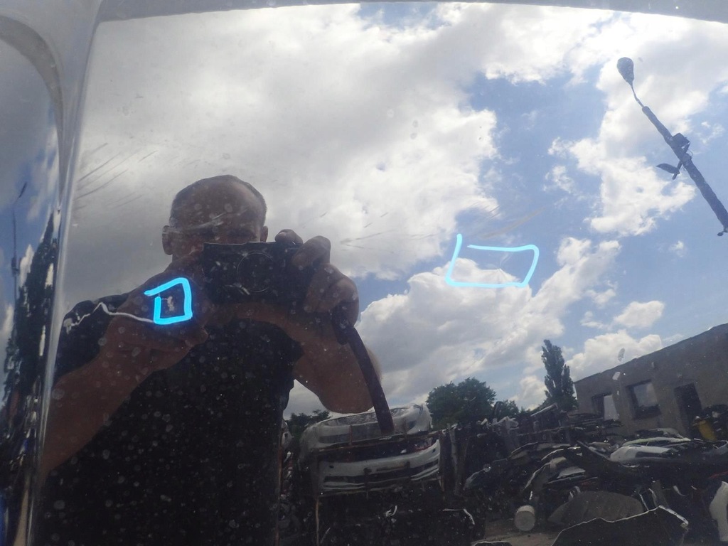 фото №8, Volvo v90 s90 16- капот крышка двигателя