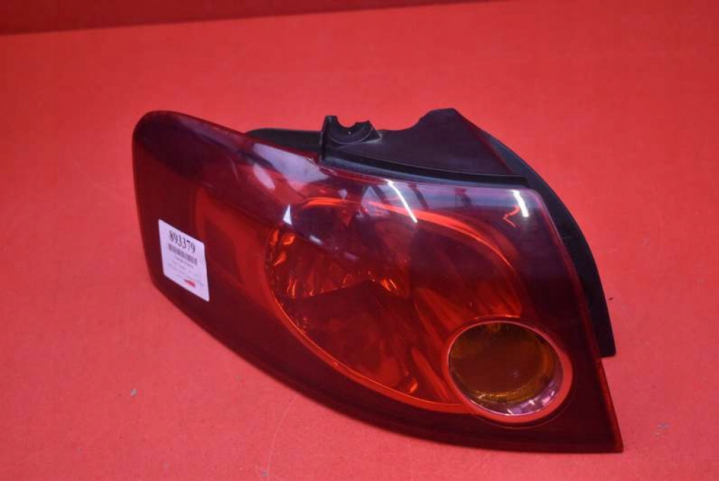 фото №1, Лампа ліва задня задня fiat croma 2 ii 05-08