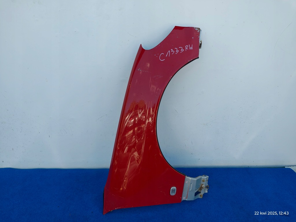 фото №1, Lexus gs300 gs 97-05 rok правий крила перед 538013f280 c1333rw