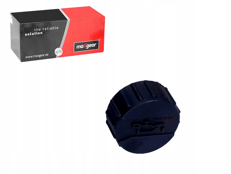 фото №1, Кришка заливної оливи vw transporter maxgear