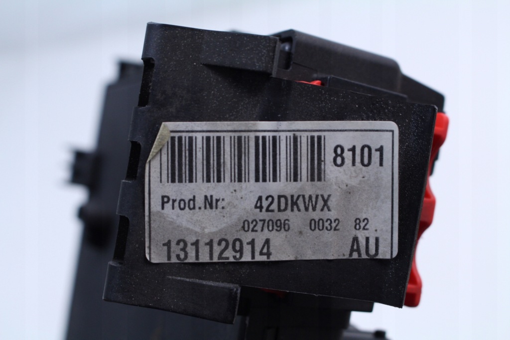 фото №4, Модуль коробка bsi opel signum 03r. 2,2d