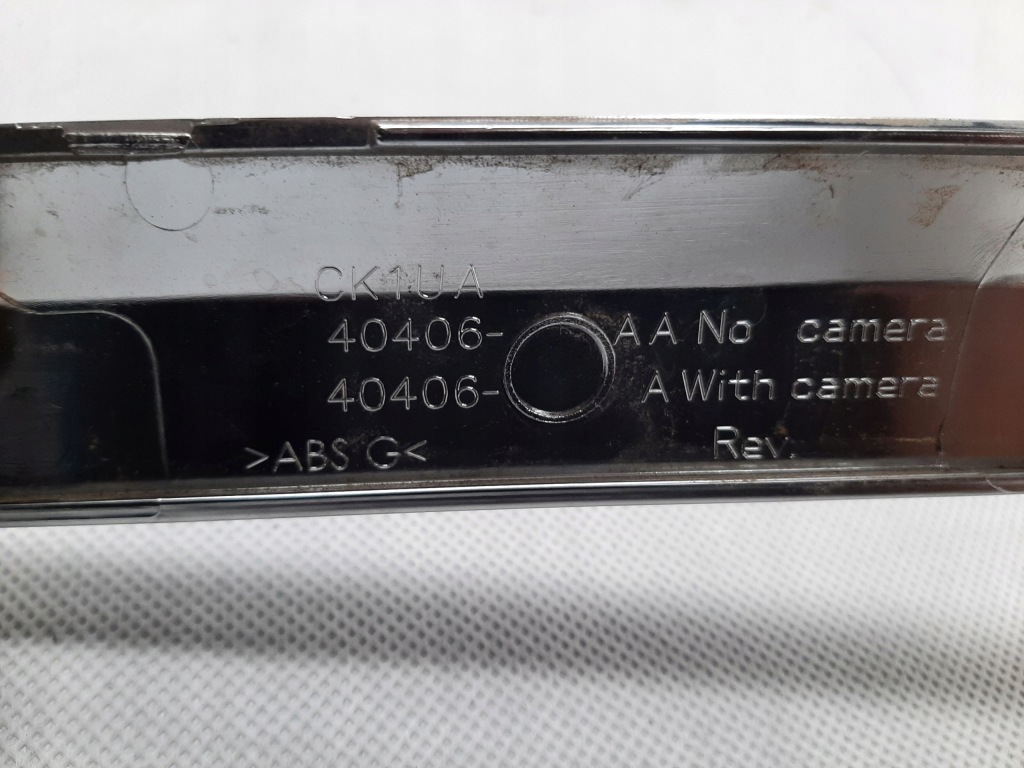 фото №5, Land rover sport l494 молдинг крышки ck1ua 40406 aa