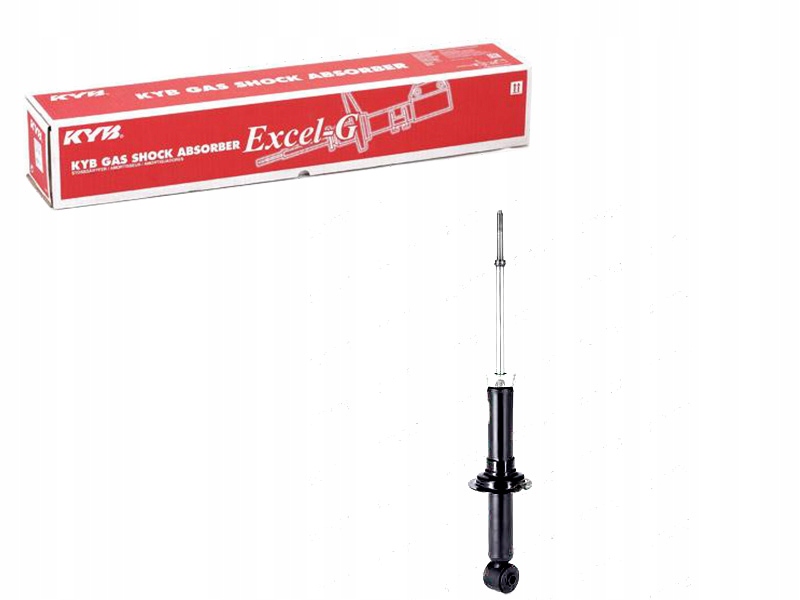 фото №1, Амортизатор mitsubishi outlander i 2.0 turbo 4wd