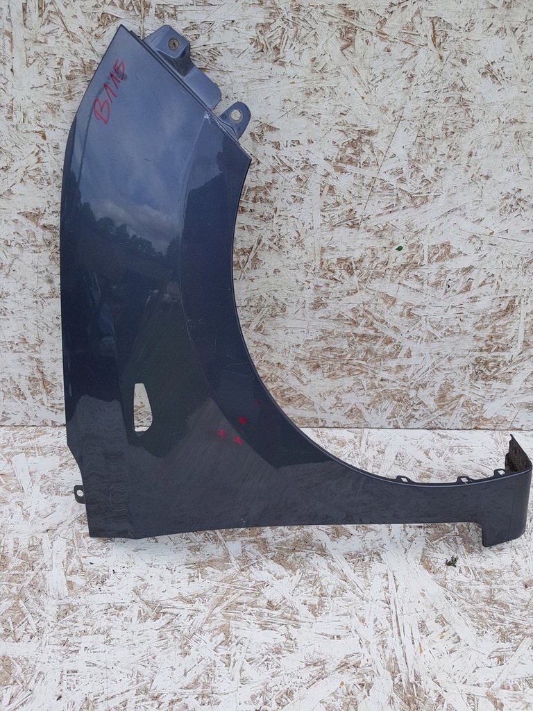 фото №1, Hyundai i10 ii 2 13- крыло правый перед передний