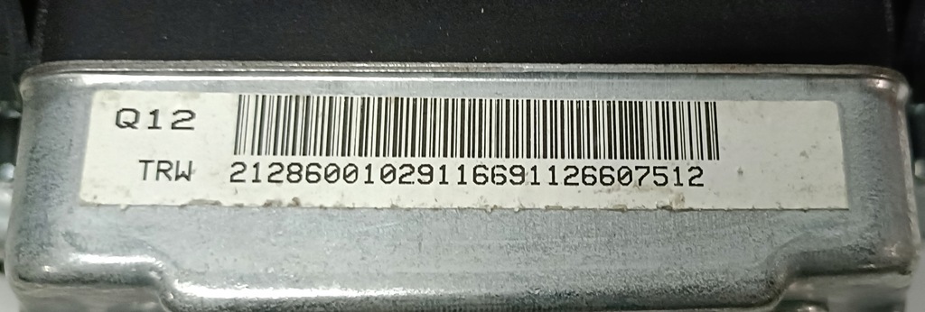 фото №10, Mercedes e-klasa w212 подушка безпеки air bag подушка