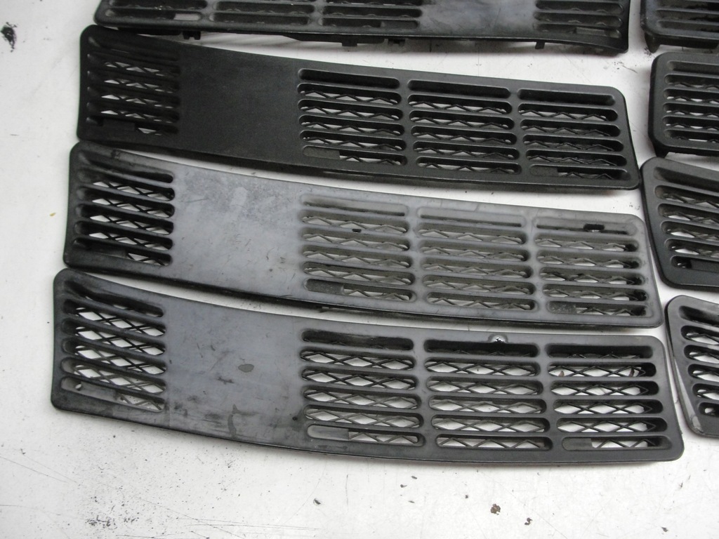 фото №4, Жабо решётка bmw e30