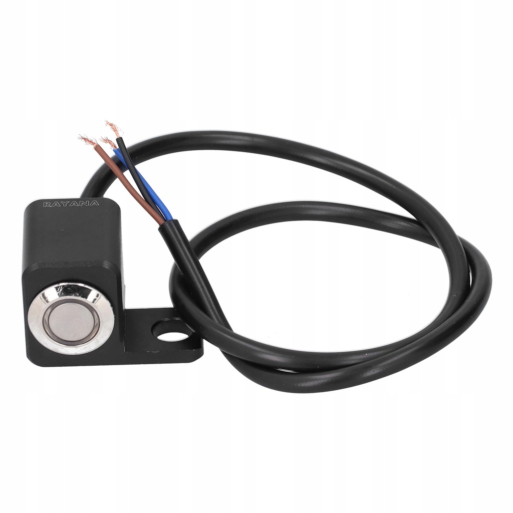 фото №13, 10cm фара na керма on off