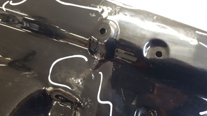 фото №8, Hyundai i30 2012 combi крышка багажника задняя