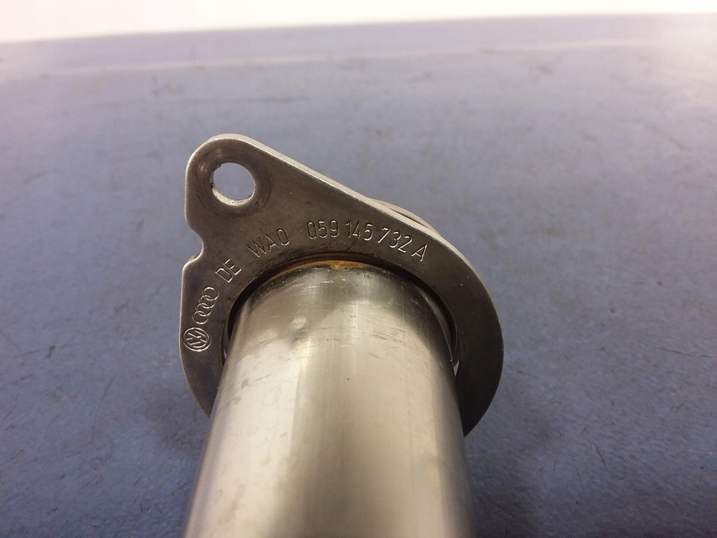 фото №4, A7 3.0 tdi шланг турбины труба давления