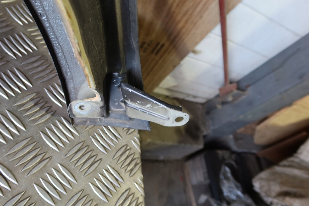 фото №14, Крыло левый перед fiat 500 uszk.