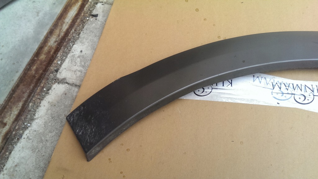 фото №5, Молдинг крыло pr перед audia6c7 allroad 4g9853718