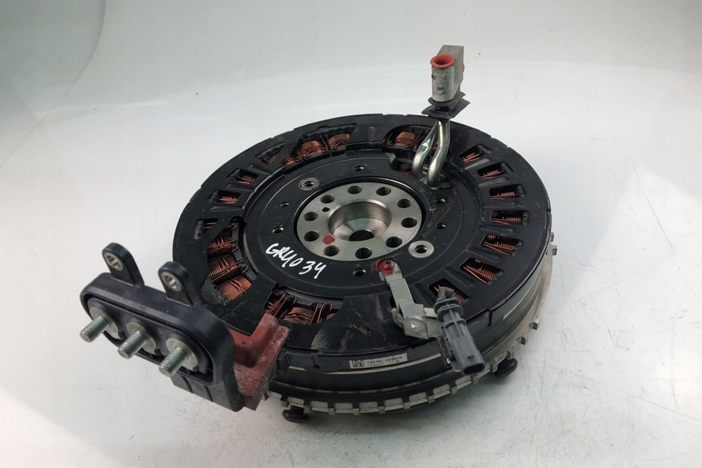 фото №1, Генератор volvo xc90 ii 36003244 2016