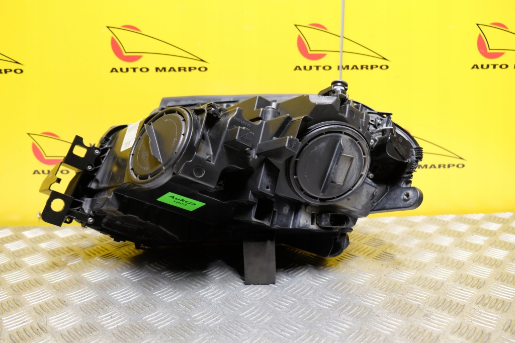 фото №10, Mercedes gls x166 2016 2017- фара лампа обычная линзованная r usa