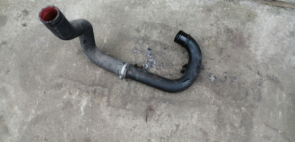 фото №1, Lancia delta iii 1.4 t-jet шланг повітря