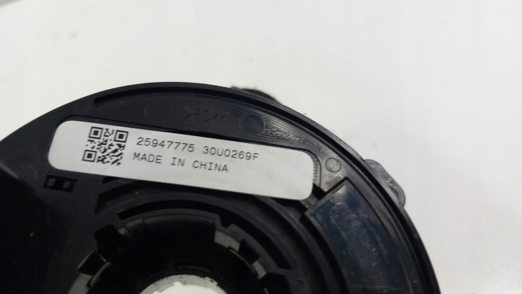 фото №3, Opel insignia стрічка подушка безпеки датчик esp 25849366